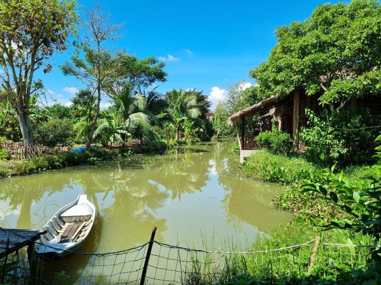 Green Village Mekong Кантхо Екстер'єр фото