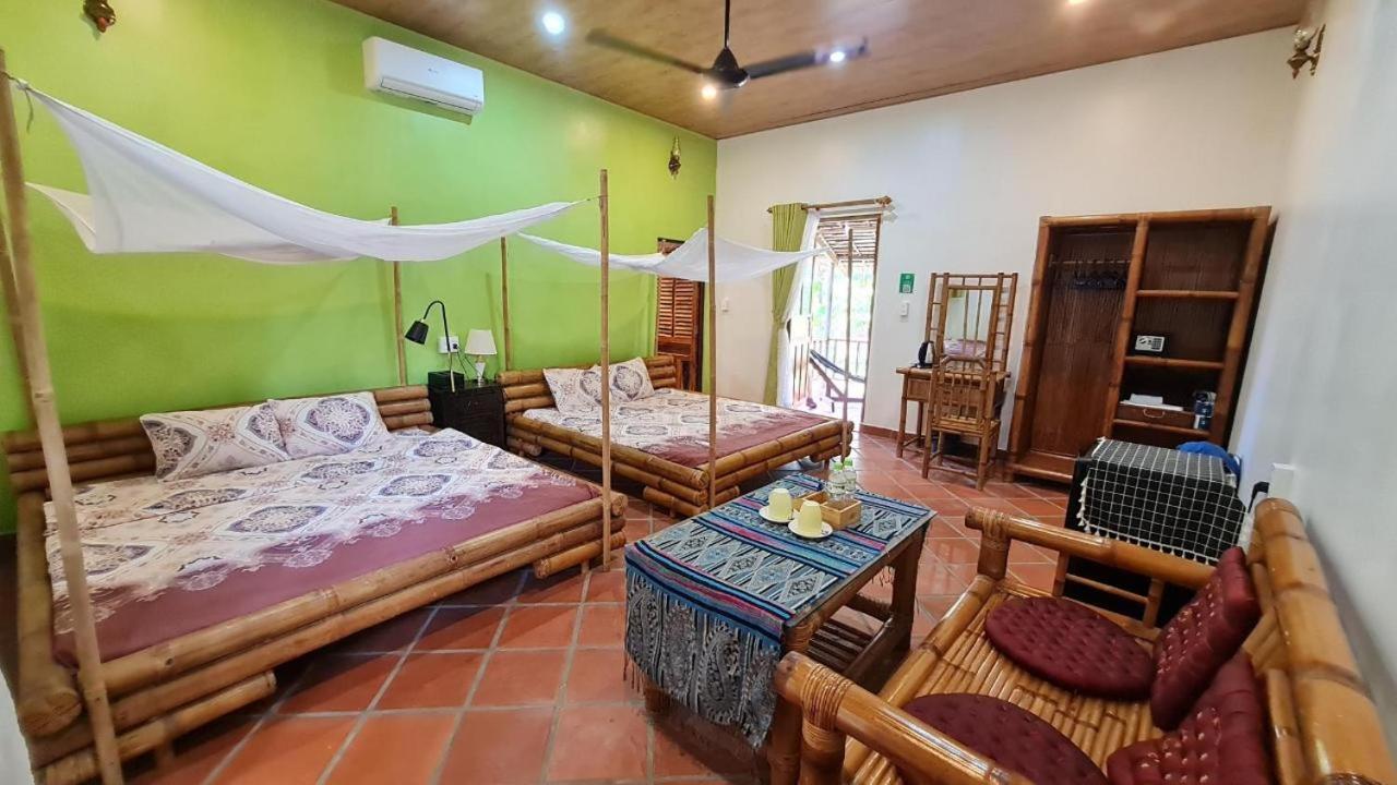 Green Village Mekong Кантхо Екстер'єр фото