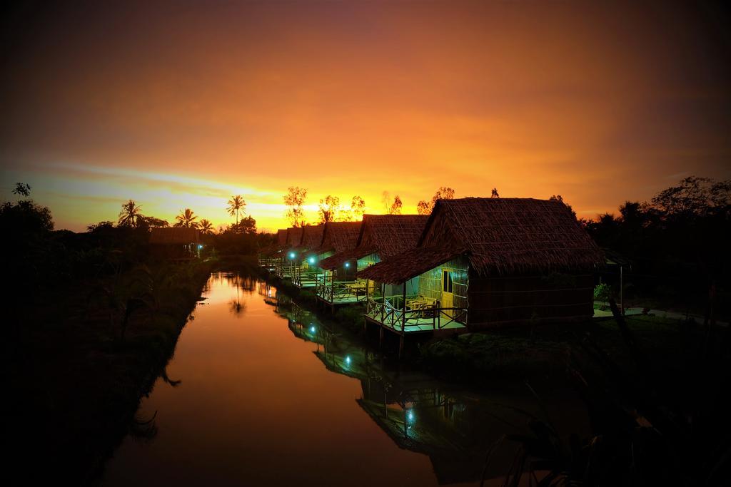 Green Village Mekong Кантхо Екстер'єр фото