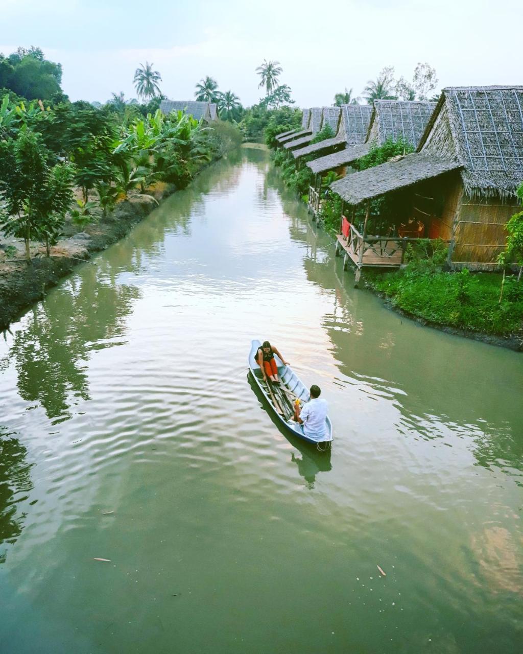 Green Village Mekong Кантхо Екстер'єр фото